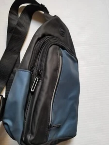 Crossbody Bag Sling Backpack Chest Bag Waterproof Daypack - Picture 1 of 8
