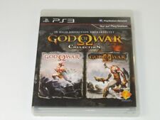 !!! PLAYSTATION PS3 SPIEL God of War Collection USK18 GUT !!!