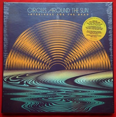 Circles Around The Sun – Interludes For The Dead - 4 LP - BOX SET Limited Expand - Bild 1 von 4