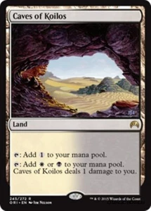 MTG - CAVES OF KOILOS - Magic Origins (R) - Picture 1 of 1