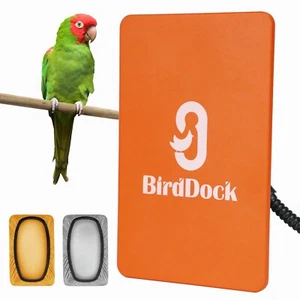 BirdDock Vogelkäfigheizung Thermostat Vogelheizung speziell für Dollytoylvr - Bild 1 von 6