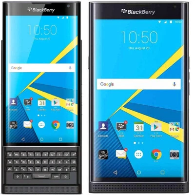 Original BlackBerry Priv STV100 3GB+32GB 18MP 4G LTE Unlocked Android Smartphone - Image 1 of 4