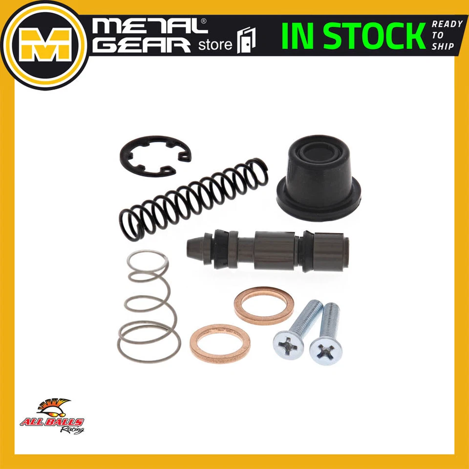 Brake Master Cylinder Rebuild Kit Front for HUSABERG FE 390 2010 2011 Foto 1 de 1