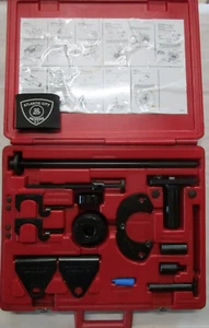 FORD ROTUNDA OTC TOOL T96P-1000-FH/FLMH ESSENTIAL SPECIAL SERVICE TOOL SET - Bild 1 von 10