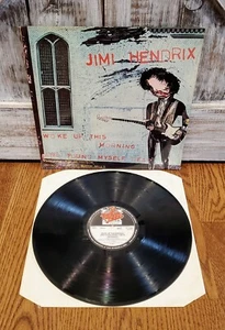 Jimi Hendrix "Woke Up This Morning & Found Myself Dead" Vinyl Album!... - Picture 1 of 6