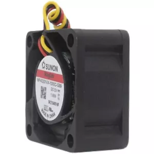 MF40201VX-1000C-G99 MF40201VX-1000U-G99 Nuovo SUNON 4020 DC 12V 1.06W 40mm X 20mm - Foto 1 di 2