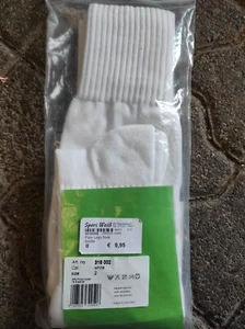 Erima Plain Logo Socks Gr. 2/Weiß /Artikel-Nr.317002 / Preis 9,95 € - Bild 1 von 1
