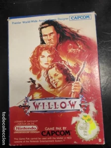 Willow - Nintendo NEs - Con caja - PAL ESP B - Imagen 1 de 7