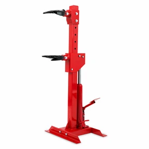 PRESSA COMPRESSORE IDRAULICO COMPRESSIONE SMONTA MOLLE AMMORTIZZATORI ESTRATTORE - Foto 1 di 1