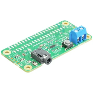 Raspberry Pi® IQaudio Codec Zero Raspberry Pi® Soundkarte - Bild 1 von 1