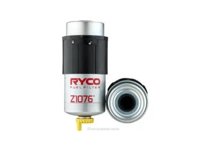 Fuel Filter Z1076 Ryco For Ford Transit 2.4LTD H9FB VM Cab Chassis TD - Picture 1 of 1