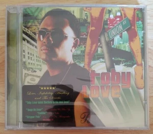*NUEVO Y ORIGINAL* TOBY LOVE Auto Titulado (CD, Sep-2006, Sony BMG) - Bild 1 von 3