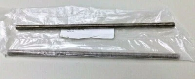 Suspensión de soporte de tubo de varilla roscada Novellus 15-032263-00 rosca 1/4-20 (paquete de 2) Foto 1 de 4