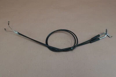 Harley Davidson Heritage Softail 2001-2005 FLSTCI cables estranguladores líneas Foto 1 de 4