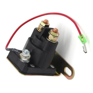 Relè Di Avviamento Solenoide Per Polaris Supersport M-10 550 Trail RMK Carb F/C - Foto 1 di 3