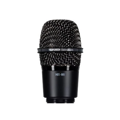 Telefunken M81-WH Wireless Microphone Capsule - Image 1 of 2