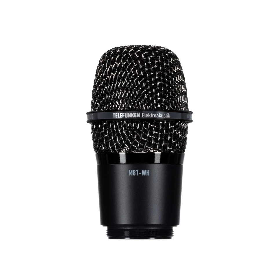 Telefunken M81-WH Wireless Microphone Capsule - Image 1 of 2