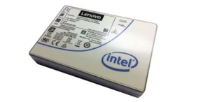 LENOVO 4XB7A13944 ThinkSystem 3.5" Intel P4610 1.6TB MS NVMe PCIe3.0 SSD w/Tray - Picture 1 of 1