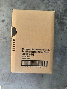 Masters of the Universe Clear Skeletor Art of Engineering MOTU Mattel Creations - Picture 1 of 1