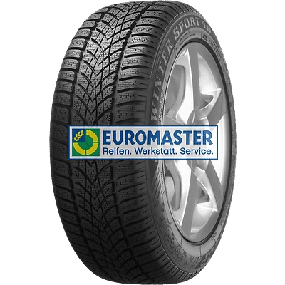 Winterreifen DUNLOP 225/55 R 17 TL 97H SP WINTER SPORT 4D DSROF * MOE MFS - Bild 1 von 2