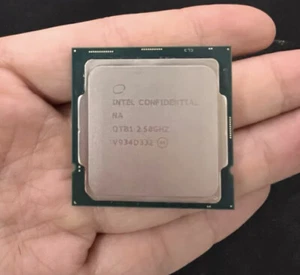 Intel Core I9 10900 ES 2,5 GHz 10c/20t LGA1200 para juegos ASUS ROG STRIX Z590-E - Imagen 1 de 2