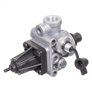 Regolatore pressione, Imp. aria compressa FEBI 38124 per MAN F8 11.4 1983-1989 - Imagen 1 de 6