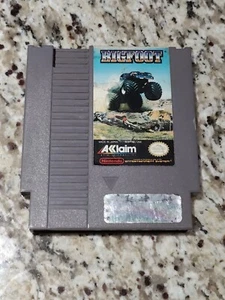 Bigfoot (Nintendo Entertainment System, 1990) - Picture 1 of 2