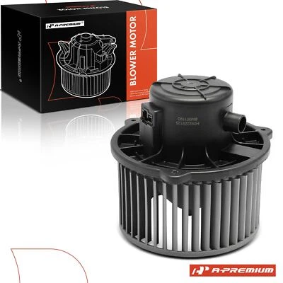 Motor soplador delantero HVAC con jaula para Kia Optima 2001-2007 Hyundai Santa Fe XG350 Foto 1 de 4