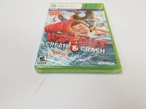 Wipeout: Create & Crash Microsoft Xbox 360 NEU - Bild 1 von 3