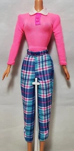 Vintage 1997 Barbie & Ginger #17116 Outfit Shirt & Pants ONLY EUC - Picture 1 of 5