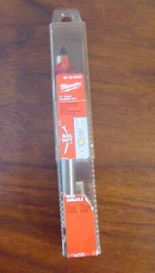 Milwaukee 48-13-0753 3/4" x 6" Hex Quick Change High-Quality Ship Auger Bit C2 - Picture 1 of 4