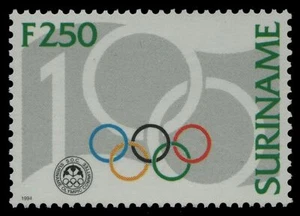 Surinam 1994 - Mi-Nr. 1477 ** - MNH - Comité Olímpico - Imagen 1 de 1