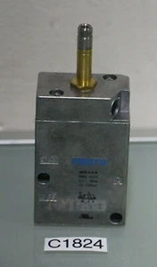 FESTO MFH-3-1/4 (9964) Magnetventil Pneumatik (C1824-R24) - Bild 1 von 5