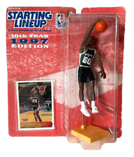 NBA 1997 Edition San Antonio Spurs David Robinson SLU STARTING LINEUP- NIP