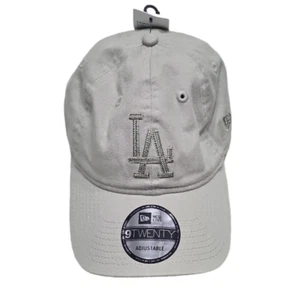 New Era Los Angeles Dodgers verde chiaro regolabile - Foto 1 di 3