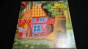 Humperdinck Hänsel Und Gretel 2 Mc Tapes IN Box - Set Club Special Edition - Picture 1 of 3