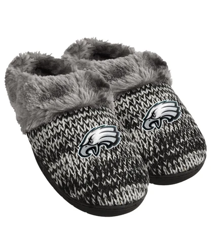 Philadelphia Eagles Slippers Logo NEW Womens Slide House shoes! Small 5-6 Cover