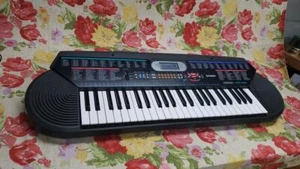 Casio CTK-401 Keyboard Synthesizer 49 keys 100 sounds 🎵🎹 Wireless Piano Songs - Picture 1 of 5