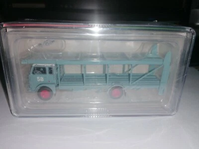 Brekina 1/87 Fiat 640-Serie blaugrau 95843 - Immagine 1 di 4