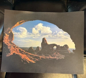 Turret Arch National Park PRINT 11" x 14" - Picture 1 of 2