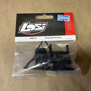 Team Losi (LOSB1746) Micro Rally Bumper Set (NIB) - Picture 1 of 1