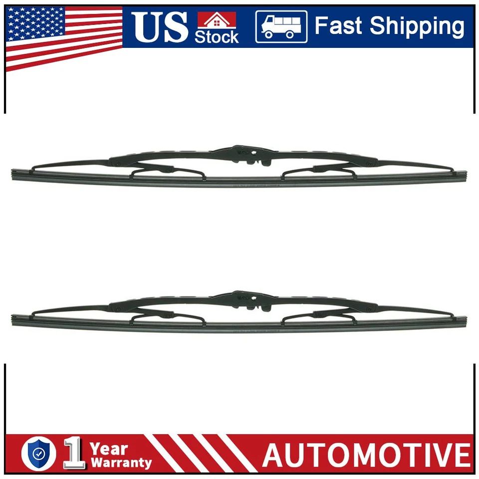 Limpiaparabrisas delantero ANCO para Toyota Tercel 1991-1999 PZ Foto 1 de 3