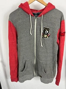 Entree LS Clothing Zip-Up Hoodie - Picture 1 of 5