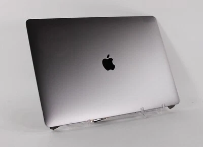 Replacement MacBook Pro 15" A1707 Full LCD Screen Assembly Panel 2016 2017 Grey - Image 1 of 4