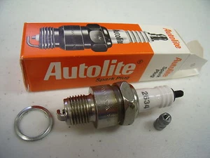 Autolite Spark Plug 2634 (SOLD EACH) Johnson Marine, ItalJet Motorcycle - Bild 1 von 1