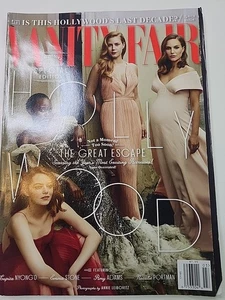 Vanity Fair Magazine - 28th Annual Special Edition Hollywood 2017 New and Sealed - Picture 1 of 7