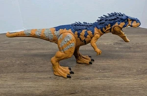 Jurassic World Park Dinosauro Siats Meekerorum Attacco Primale Massiccio Biters Giocattolo  - Foto 1 di 11