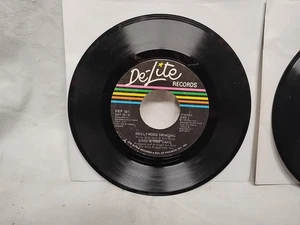 Kool & The Gang Hollywood Swinging / Dujii 45 RPM De-Lite Records DEP 561 1974 - Imagen 1 de 3