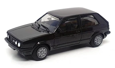 Herpa escala 1/87 022637 - Volkswagen Golf GTI - negro Foto 1 de 4