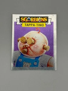 Pegatinas metálicas Holidays Sgorbions cubo de basura niños Italia - SHUT-UP SHERWIN - Imagen 1 de 3